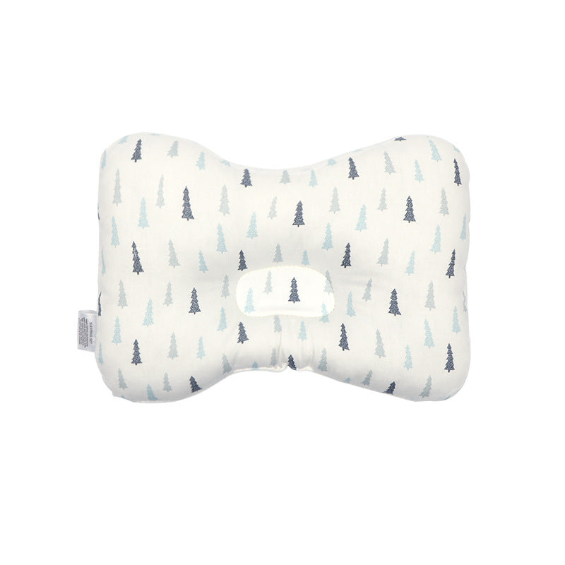 Baby Pillow, Newborn Shaped Pillow, Baby Pillow, Anti-eccentric Head, Four Seasons Sleeping Pillow