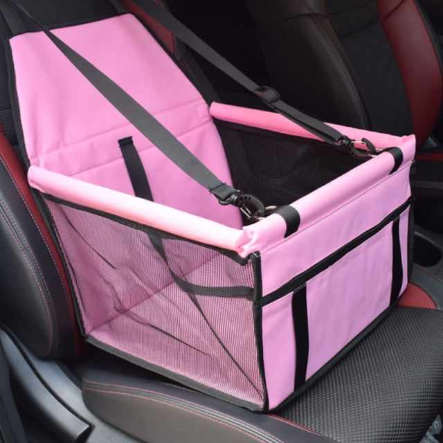 Travel Dog Car Seat Cover