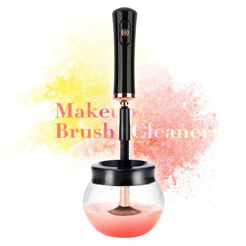 Multifunctional Electric Makeup Brushes Cleaner