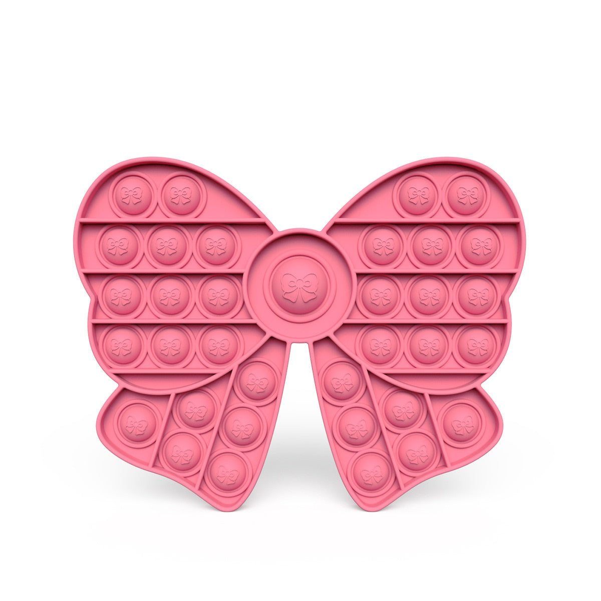 Push Pop Bubble Silicone Toy For Kids