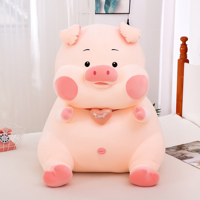 80CM Cute Soft Pig Toys Girlfriend Gifts