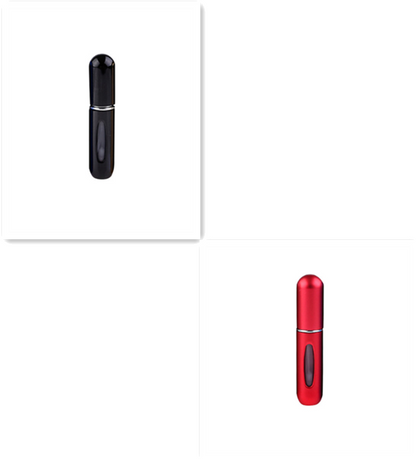 Mini Portable Perfume Travel Atomizer