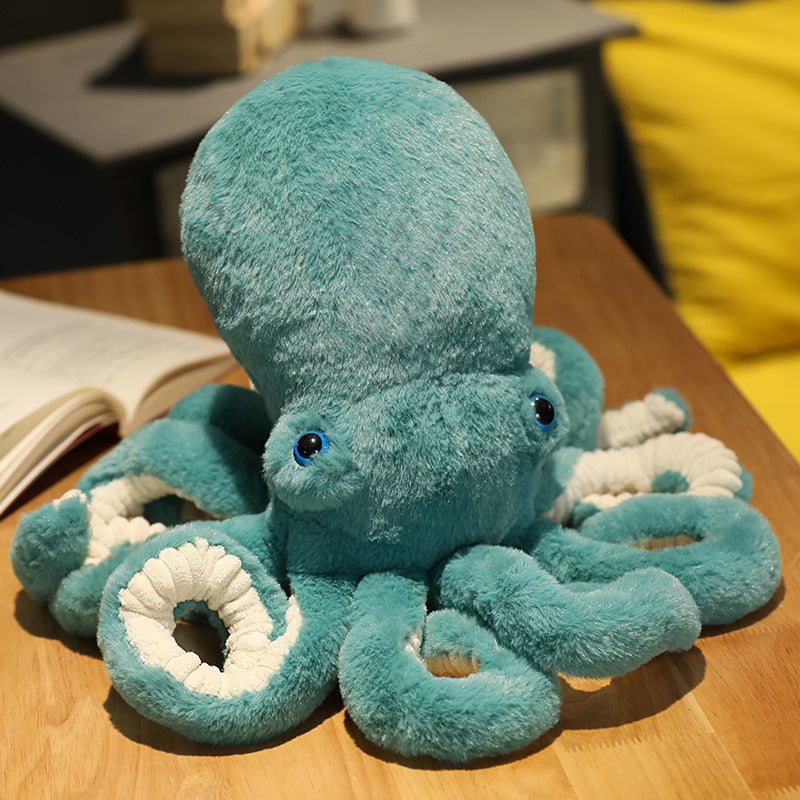 Octopus doll plush toy