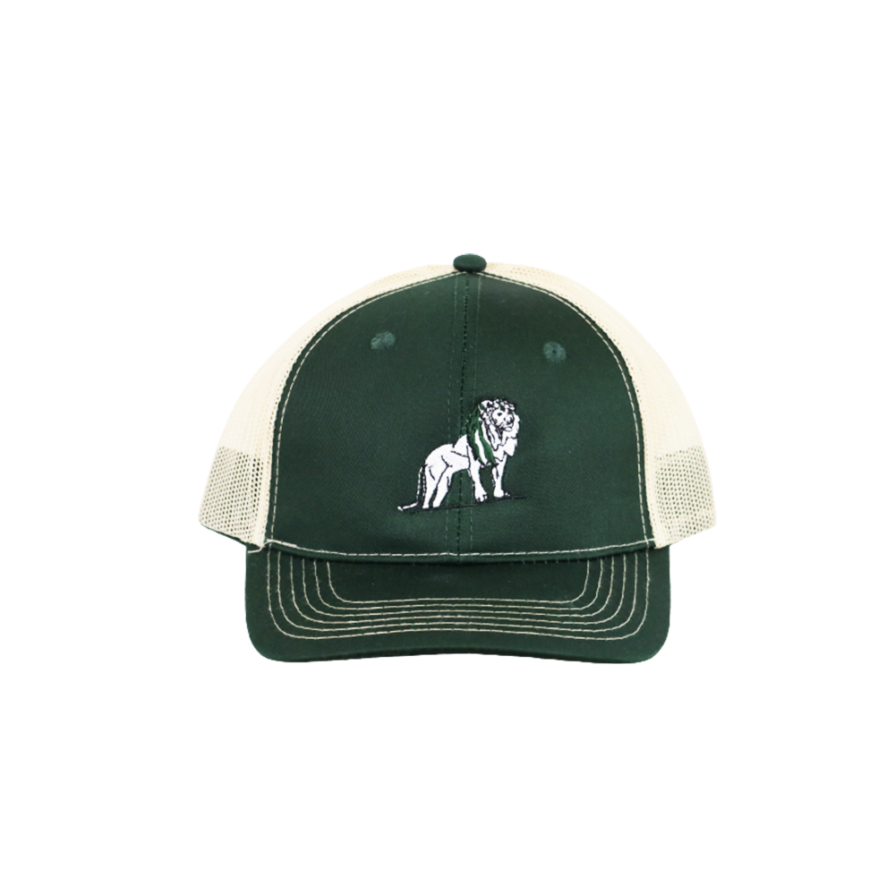 Coordinated Pro Style Trucker Hat