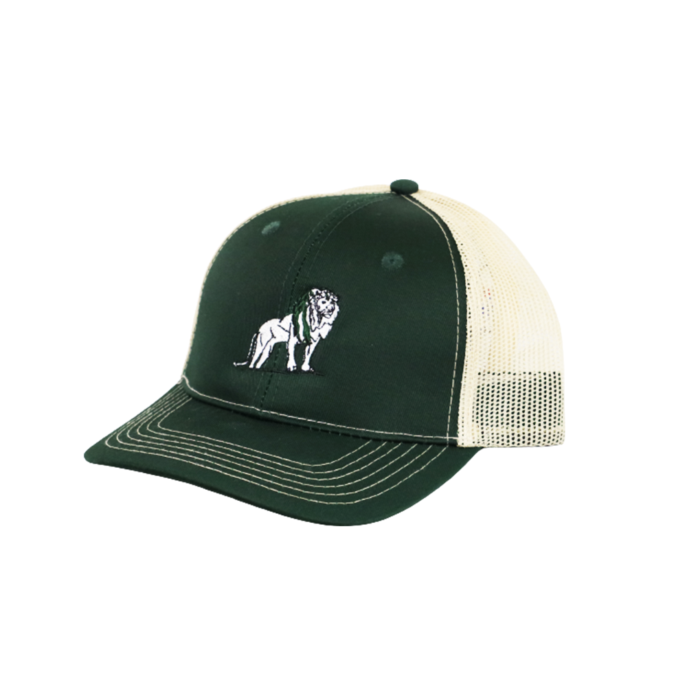 Coordinated Pro Style Trucker Hat