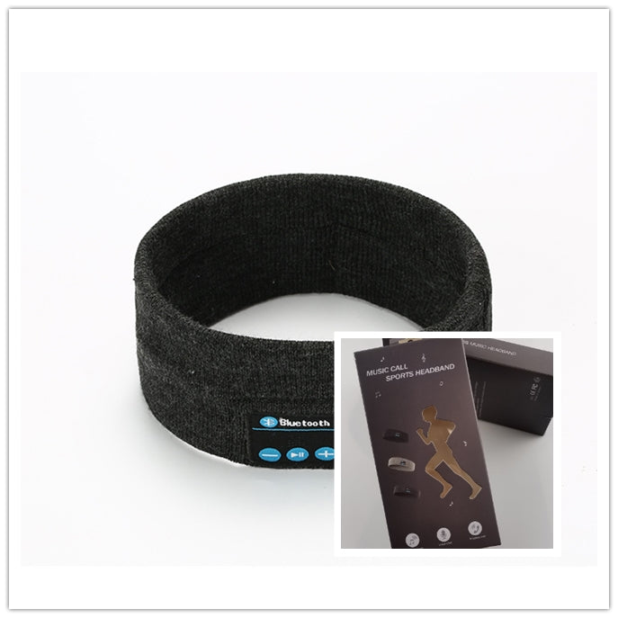 Wireless Bluetooth Headband Outdoor Fitness Yoga Headband