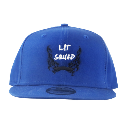 New Era LIT SQUAD Hat