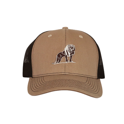 Coordinated Pro Style Trucker Hat