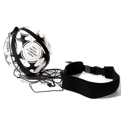 Soccer Training Sports Assistance Adjustable Football Trainer