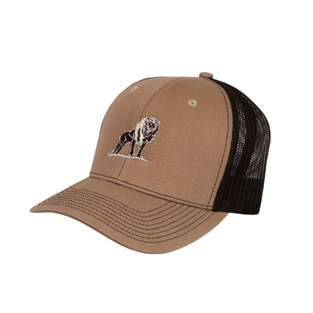 Coordinated Pro Style Trucker Hat