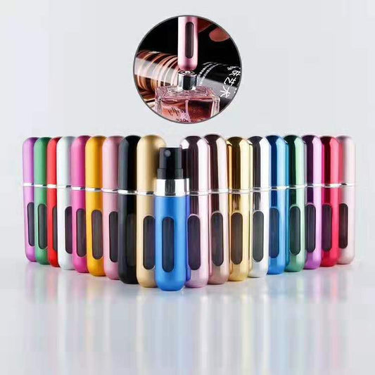 Mini Portable Perfume Travel Atomizer