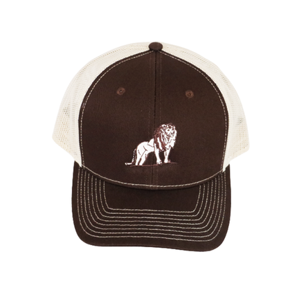 Coordinated Pro Style Trucker Hat