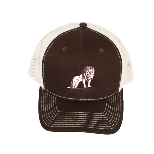 Coordinated Pro Style Trucker Hat