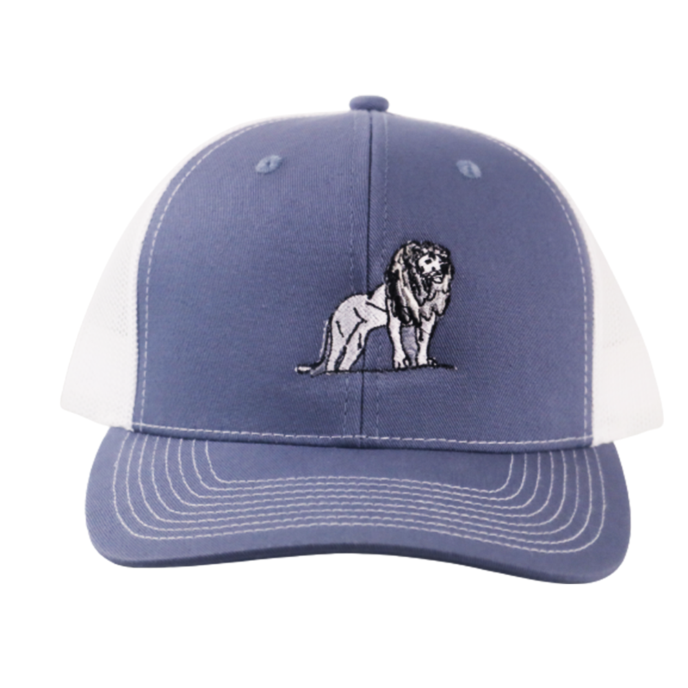 Coordinated Pro Style Trucker Hat