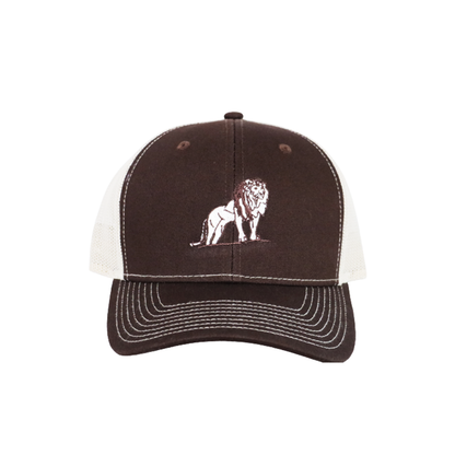 Coordinated Pro Style Trucker Hat