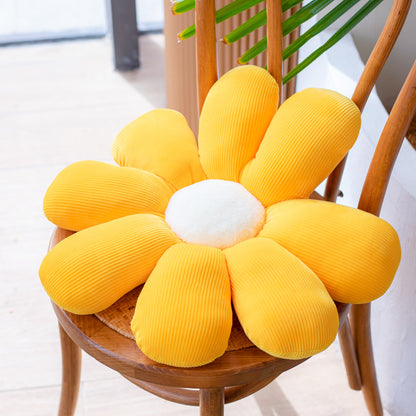 Bed and Breakfast Cushion Small Daisy Petal Cushion