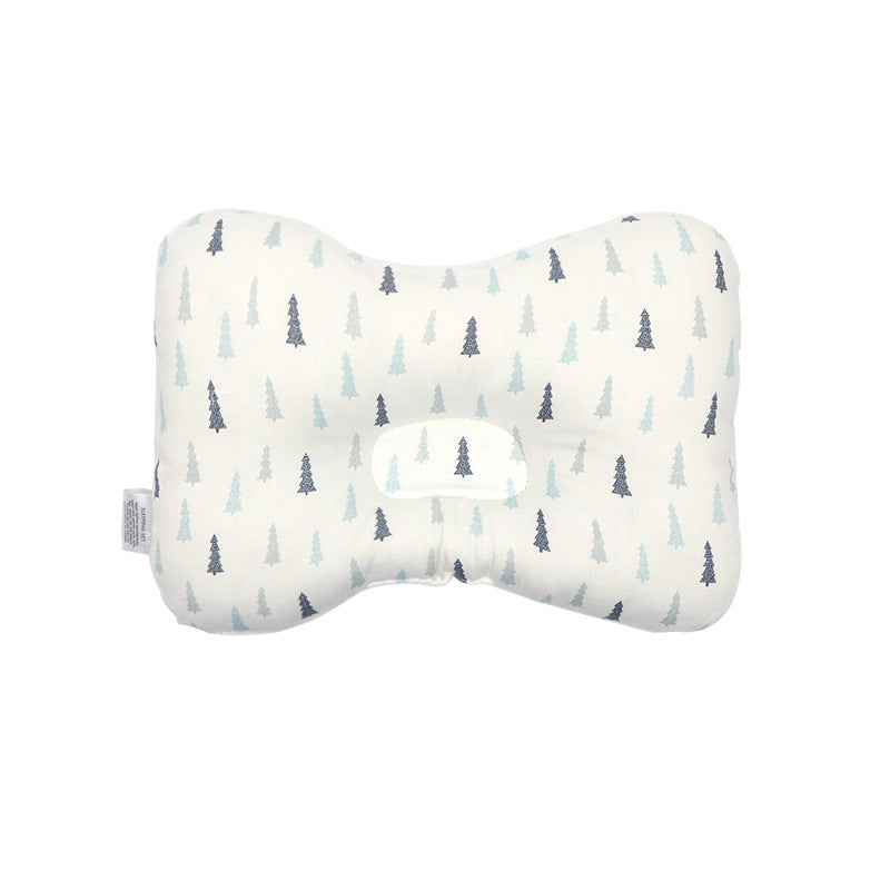 Baby Pillow, Newborn Shaped Pillow, Baby Pillow, Anti-eccentric Head, Four Seasons Sleeping Pillow