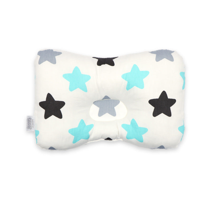 Baby Pillow, Newborn Shaped Pillow, Baby Pillow, Anti-eccentric Head, Four Seasons Sleeping Pillow