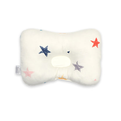 Baby Pillow, Newborn Shaped Pillow, Baby Pillow, Anti-eccentric Head, Four Seasons Sleeping Pillow