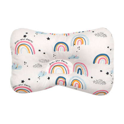 Baby Pillow, Newborn Shaped Pillow, Baby Pillow, Anti-eccentric Head, Four Seasons Sleeping Pillow