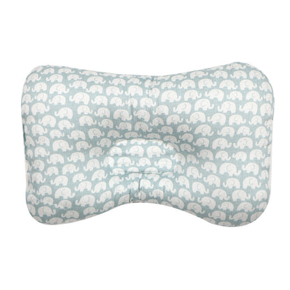 Baby Pillow, Newborn Shaped Pillow, Baby Pillow, Anti-eccentric Head, Four Seasons Sleeping Pillow