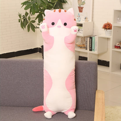 Pillow Long Doll Plush Toy Lazy Person Hug Sleeping Doll Doll