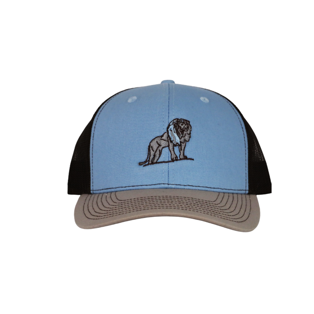 Coordinated Pro Style Trucker Hat