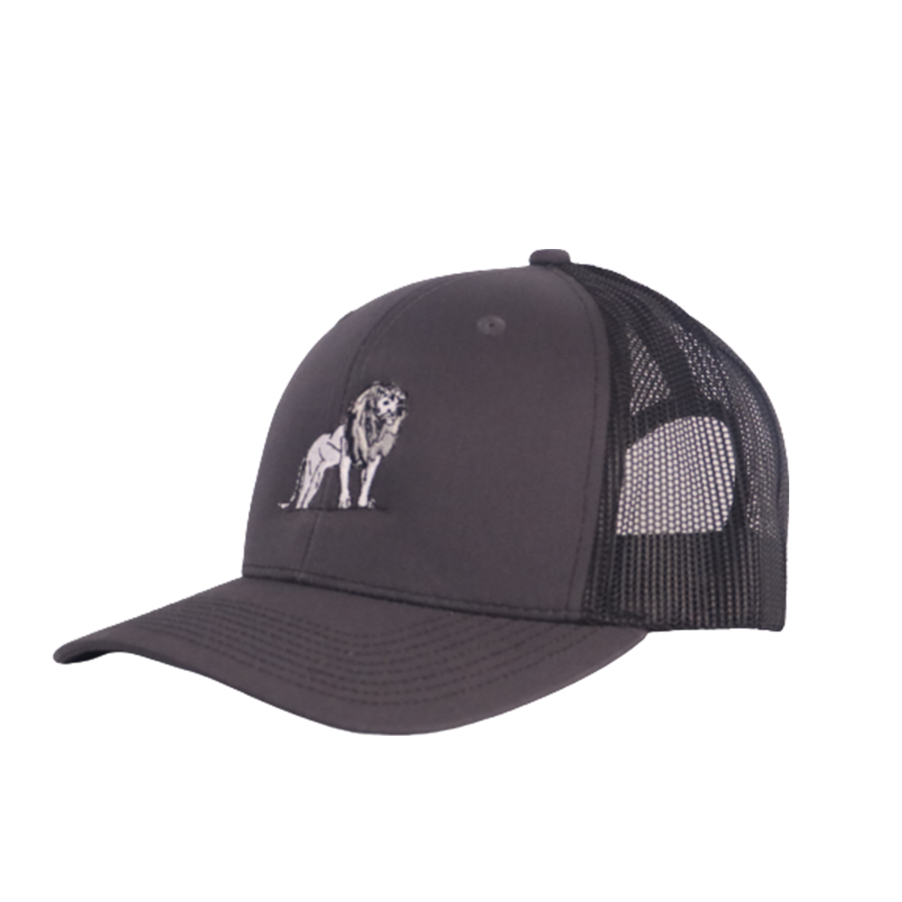 Coordinated Pro Style Trucker Hat