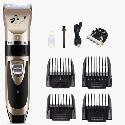 Dog Hair Clipper Pet Hair Shaver