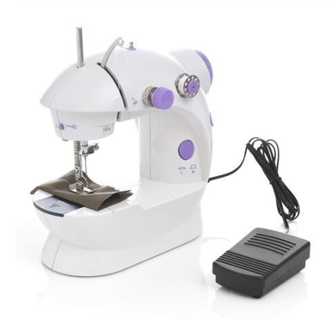 Compact Mini Sewing Machine