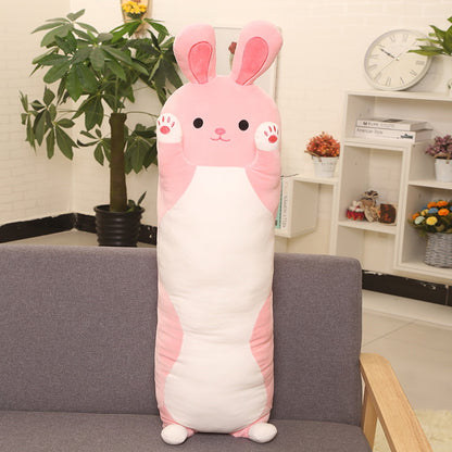 Pillow Long Doll Plush Toy Lazy Person Hug Sleeping Doll Doll