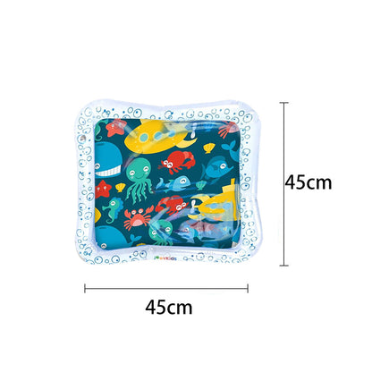 Baby Inflatable Patting Water Cushion