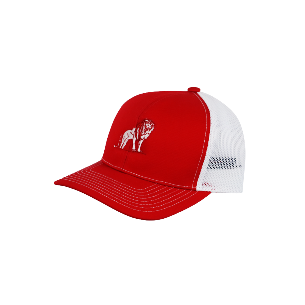 Coordinated Pro Style Trucker Hat