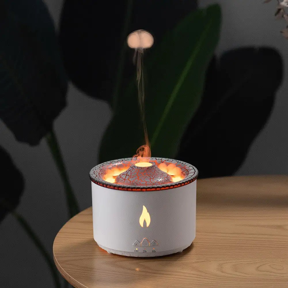 VolFog - Volcano Aroma Humidifier