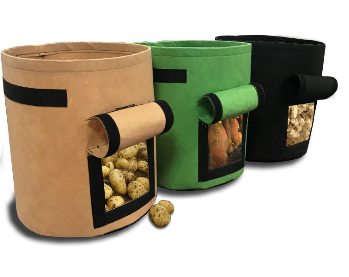 Breathable Potato Tomato Vegetable Plant Growth Bag