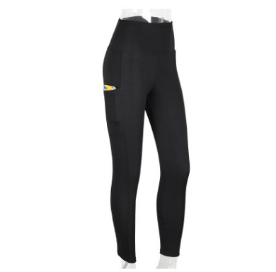 women fitness high elastic quick drying pants