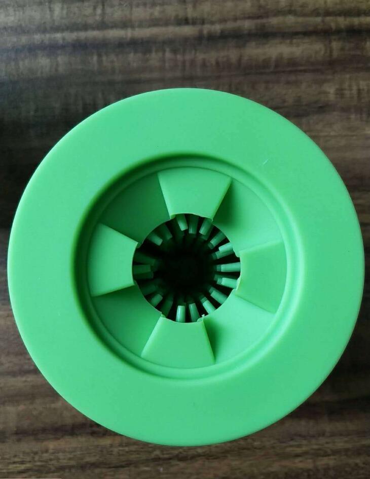 Silicone Dog Paw Washer Cup