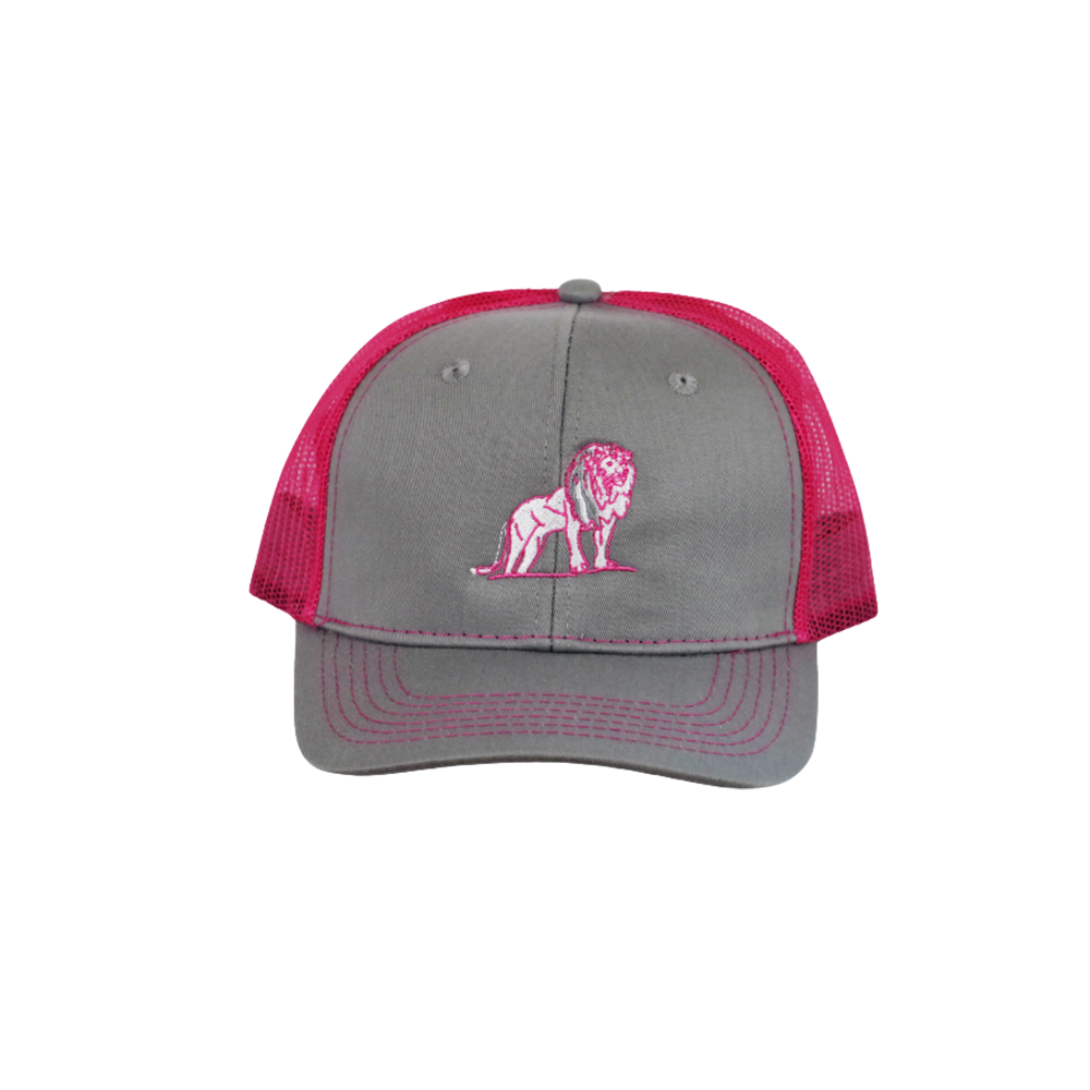 Coordinated Pro Style Trucker Hat