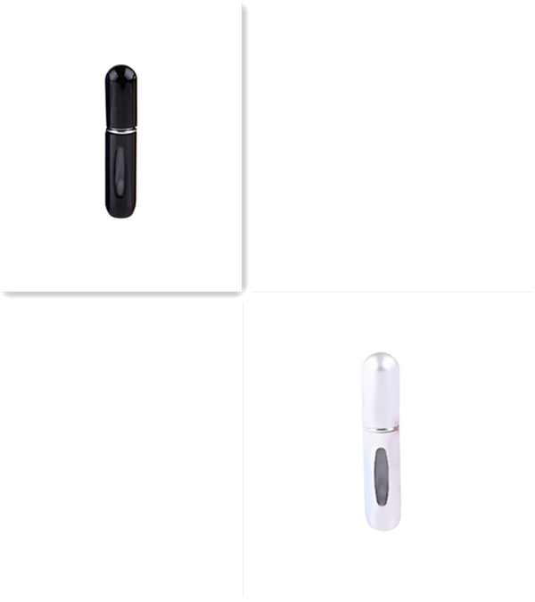 Mini Portable Perfume Travel Atomizer