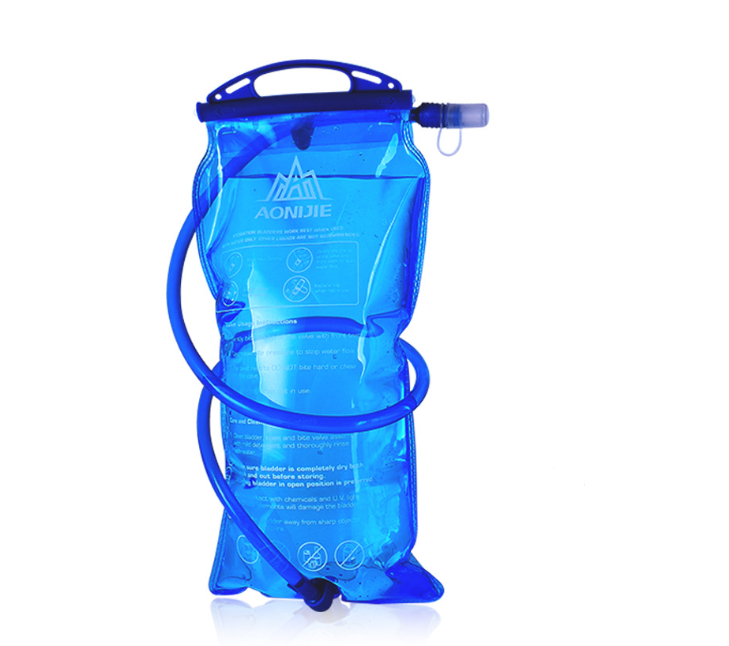 Running Water Bag Backpack Sports Vest