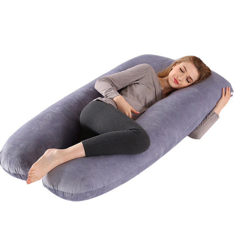 U-shape pillow