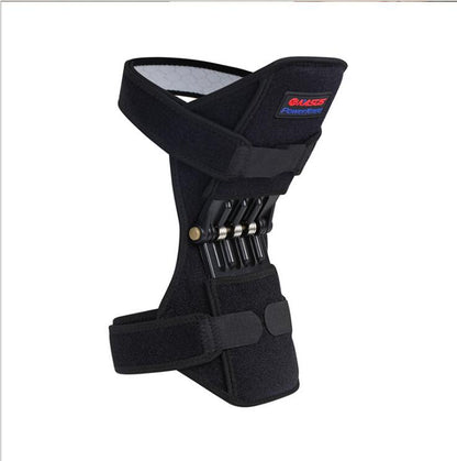 High Quality Knee Brace Patella Booster Spring Knee Brace Support For Mountaineering Squat Sports Knee Booster