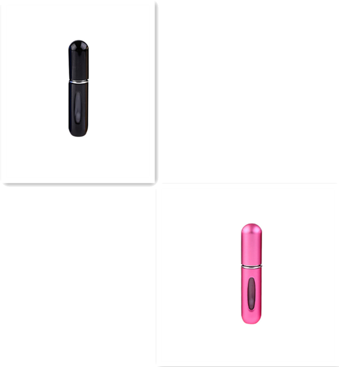 Mini Portable Perfume Travel Atomizer