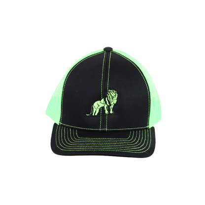 Coordinated Pro Style Trucker Hat