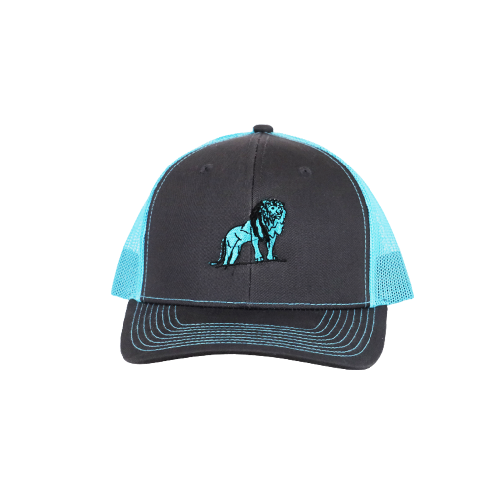 Coordinated Pro Style Trucker Hat