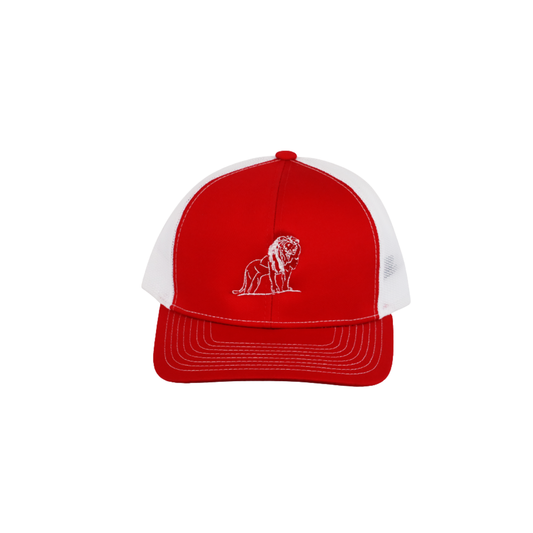 Coordinated Pro Style Trucker Hat