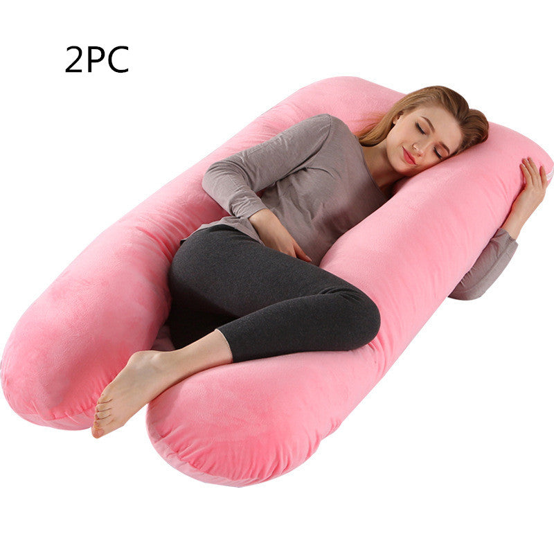 U-shape pillow