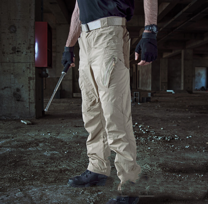 Male Army Fan Special Forces Quick-drying Pants