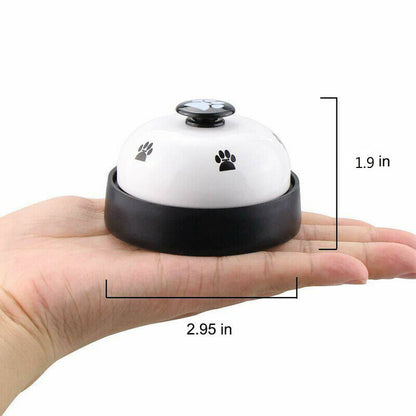 Pet Dog Cat Training Bell Dog Puppy Pet Potty Training Feeding Bells Funny Toys