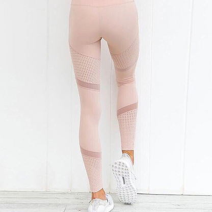 Women Sport Seamless Leggings Brand Yoga Pants Elegant High Waist GYM Fitness Running Scrunch Jogging Femme Trousers Pantalon